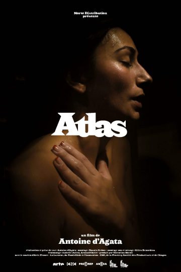 atlas affiche