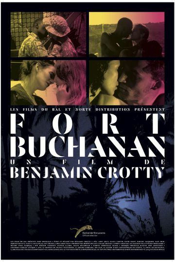 Fort Buchanan Affiche